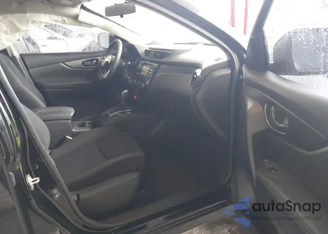 2018 Nissan Rogue Sport S из США, поврежденный, VIN JN1BJ1CP5JW158369